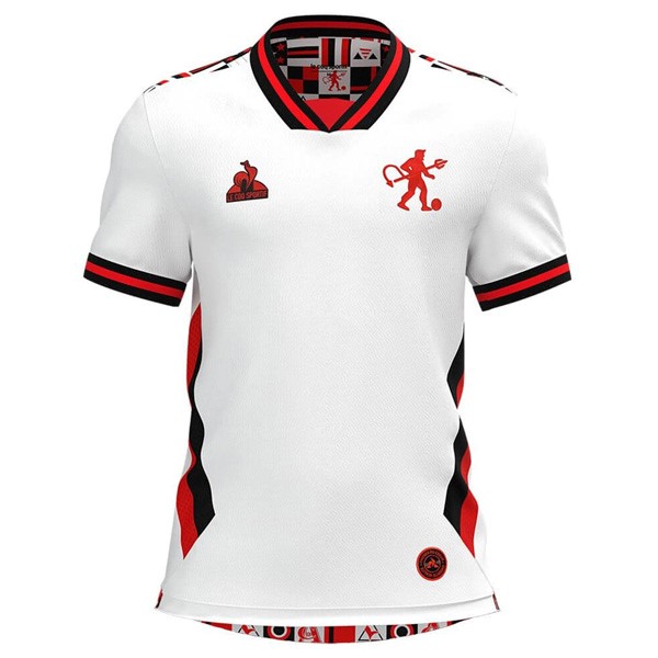 Thailande Maillot América de Cali Exterieur 2023-24